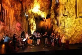Salzburg Orchester Solisten, Festival Internacional de Música "Cueva de Nerja" 2012